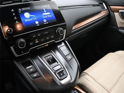 2022 Honda CR-V Hybrid Touring