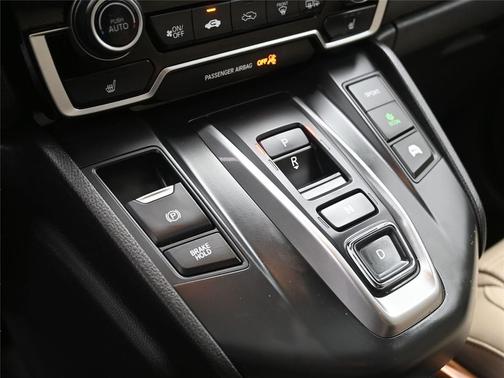 2022 Honda CR-V Hybrid Touring