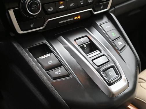 2022 Honda CR-V Hybrid Touring