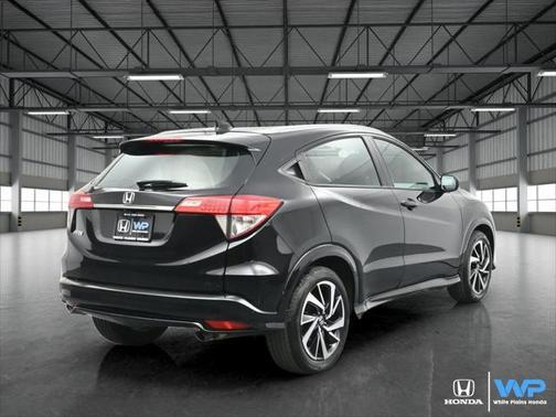 2019 Honda HR-V Sport