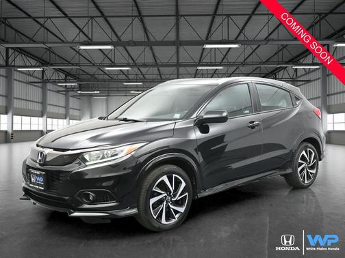 2019 Honda HR-V Sport