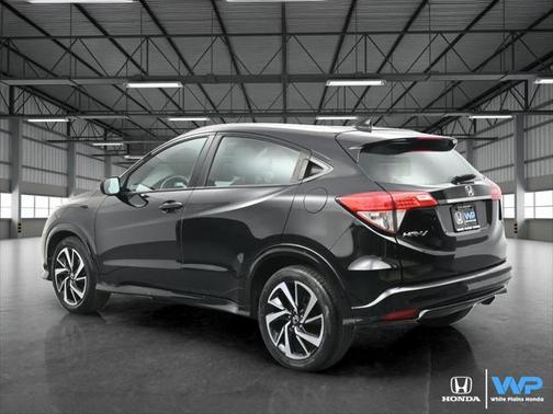 2019 Honda HR-V Sport