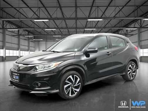 2019 Honda HR-V Sport