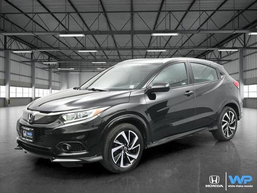 2019 Honda HR-V Sport