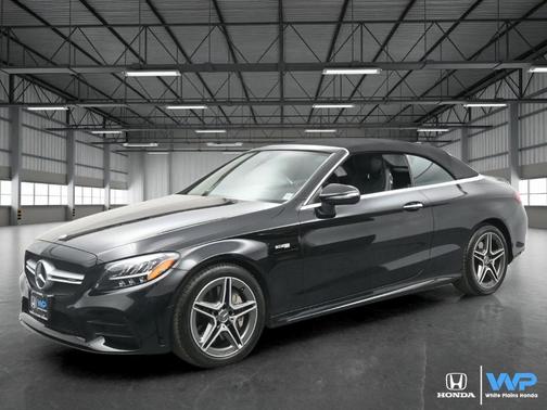 2021 Mercedes-Benz AMG C 43 Base 4MATIC