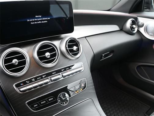 2021 Mercedes-Benz AMG C 43 Base 4MATIC