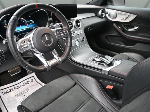 2021 Mercedes-Benz AMG C 43 Base 4MATIC