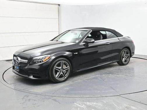 2021 Mercedes-Benz AMG C 43 Base 4MATIC