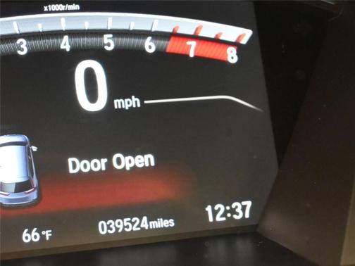 2020 Honda CR-V Touring