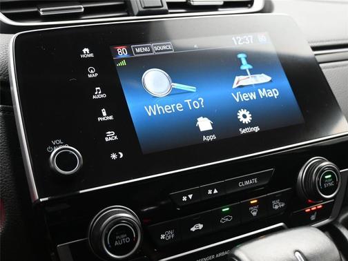 2020 Honda CR-V Touring