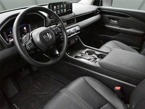 2026 Honda Passport Sport