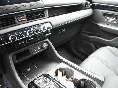 2026 Honda Passport Sport