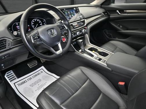2022 Honda Accord Sport SE