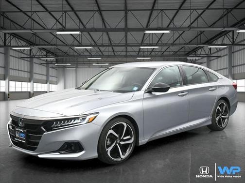 2022 Honda Accord Sport SE