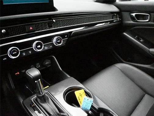 2022 Honda Civic Sport Touring