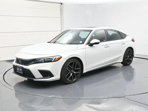 2022 Honda Civic Sport Touring