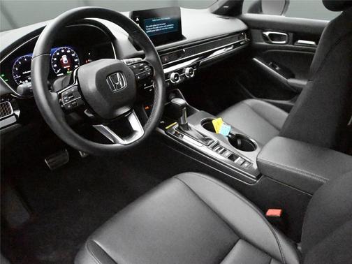 2022 Honda Civic Sport Touring