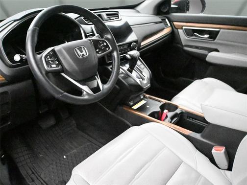 2021 Honda CR-V Touring