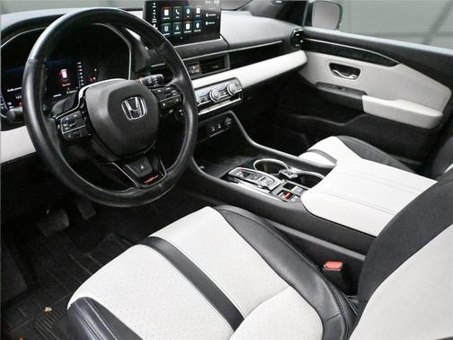 2026 Honda Passport TrailSport Elite Blackout