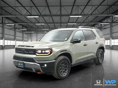 2026 Honda Passport TrailSport Elite Blackout