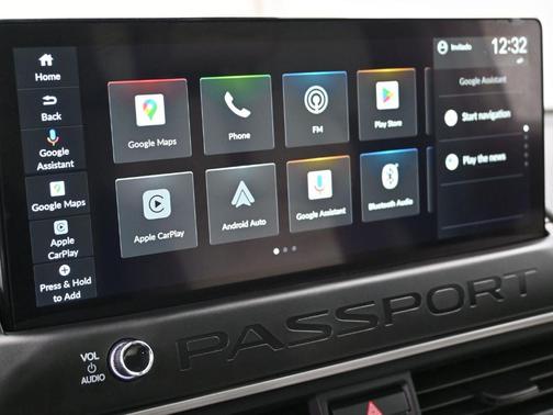 2026 Honda Passport TrailSport Elite Blackout