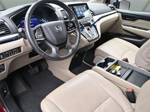 2020 Honda Odyssey Elite
