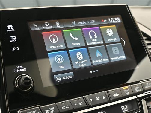 2020 Honda Odyssey Elite