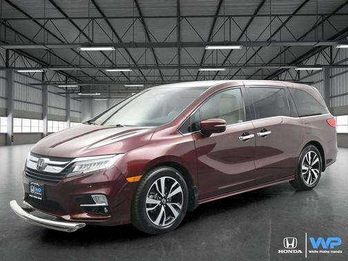 2020 Honda Odyssey Elite