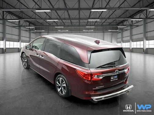 2020 Honda Odyssey Elite