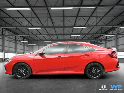 2020 Honda Civic Si Base