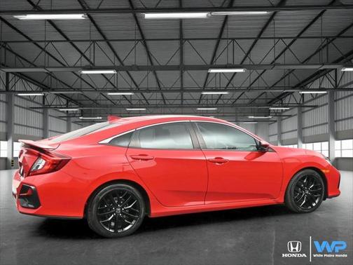 2020 Honda Civic Si Base
