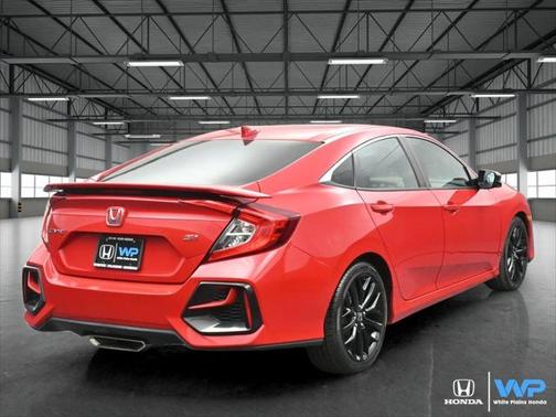 2020 Honda Civic Si Base
