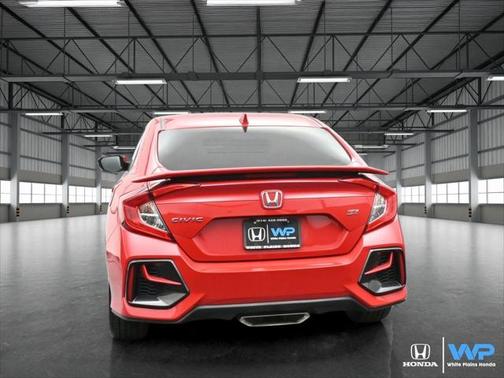 2020 Honda Civic Si Base