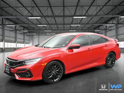 2020 Honda Civic Si Base