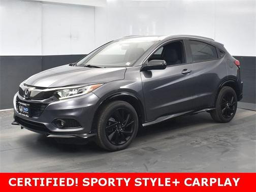 2022 Honda HR-V Sport