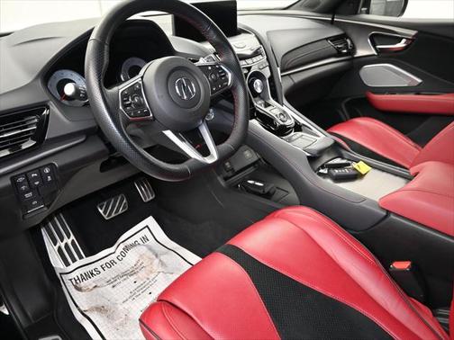 2023 Acura RDX A-Spec Advance