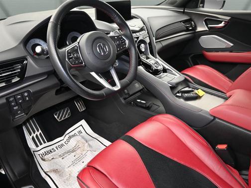 2023 Acura RDX A-Spec Advance