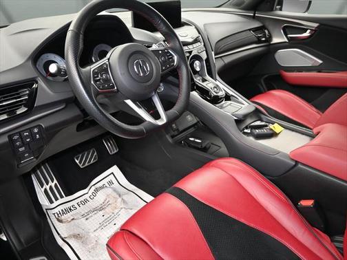 2023 Acura RDX A-Spec Advance
