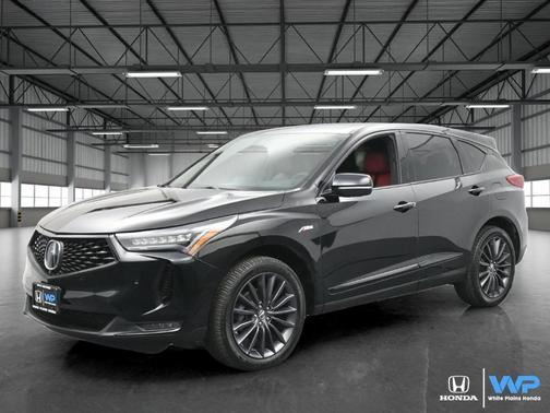 2023 Acura RDX A-Spec Advance