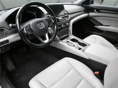 2020 Honda Accord Hybrid Touring