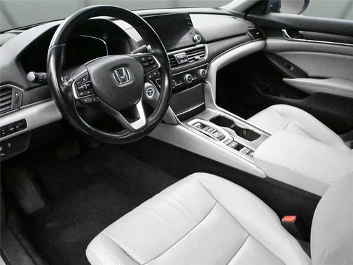2020 Honda Accord Hybrid Touring