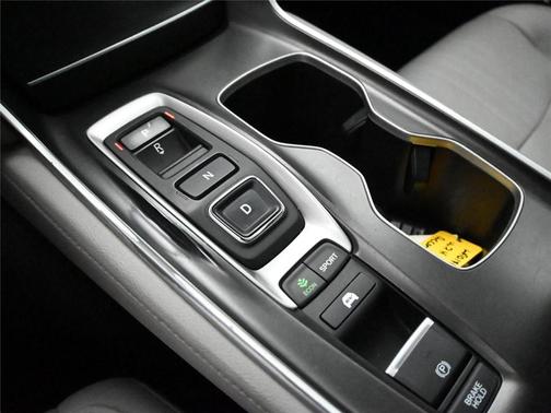 2020 Honda Accord Hybrid Touring