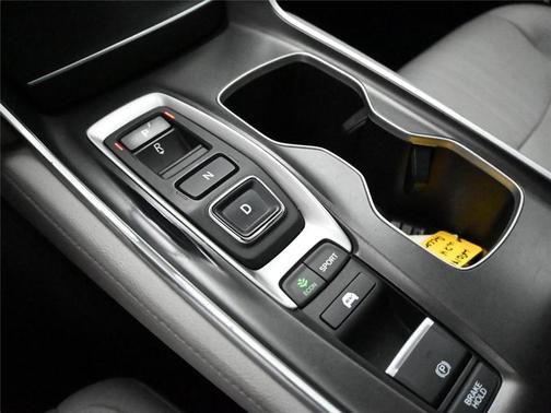 2020 Honda Accord Hybrid Touring