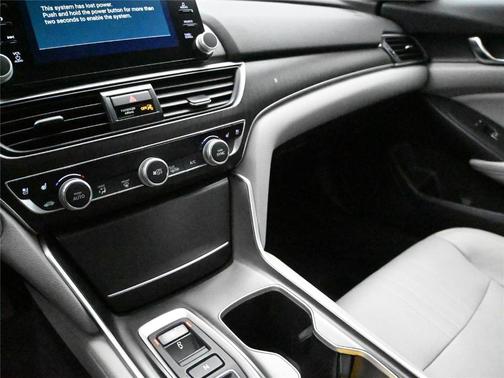 2020 Honda Accord Hybrid Touring