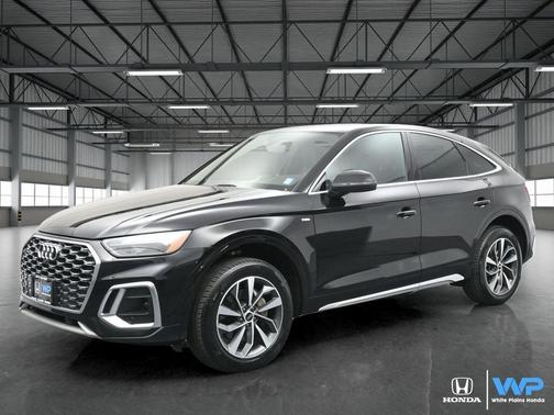 2023 Audi Q5 45 S line Premium Plus