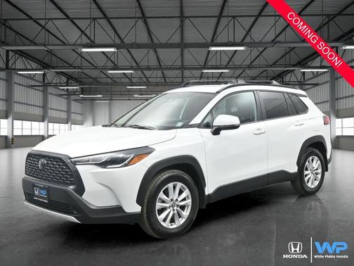 2023 Toyota Corolla Cross LE