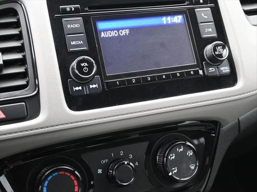 2021 Honda HR-V LX