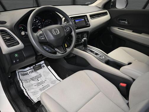 2021 Honda HR-V LX