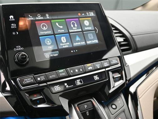 2024 Honda Odyssey Touring