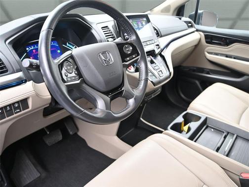 2024 Honda Odyssey Touring